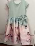 Rochita H&M fetite 6-8 ani