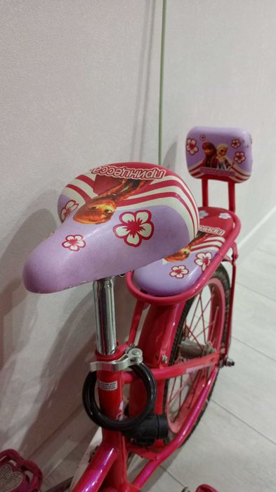 Велосипед на 5-7 лет