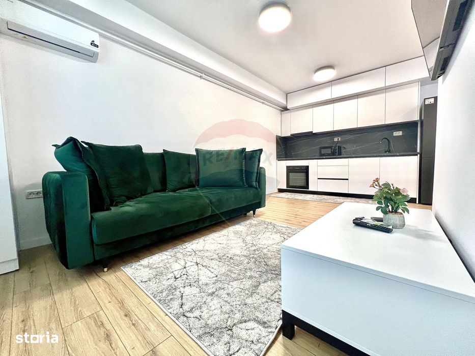 Apartament cu 2 camere de închiriat Faleza Nord Campus Constanta