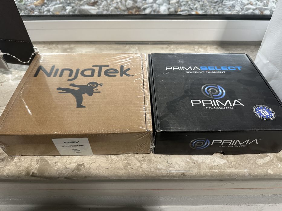 Филамент за 3D принтер / Filament 3D Printer