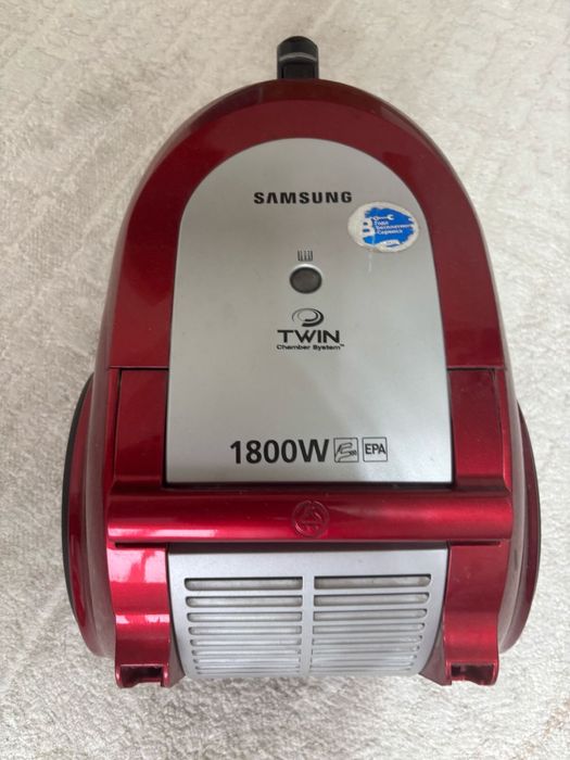 Продам пылесос samsung