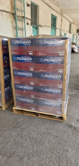 Akumlyator Pioner 220 Ach 24/7 Dostafka