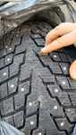 4 бр. Зимни гуми с шипове GT Radial IcePro 3 96T XL 205/60R16