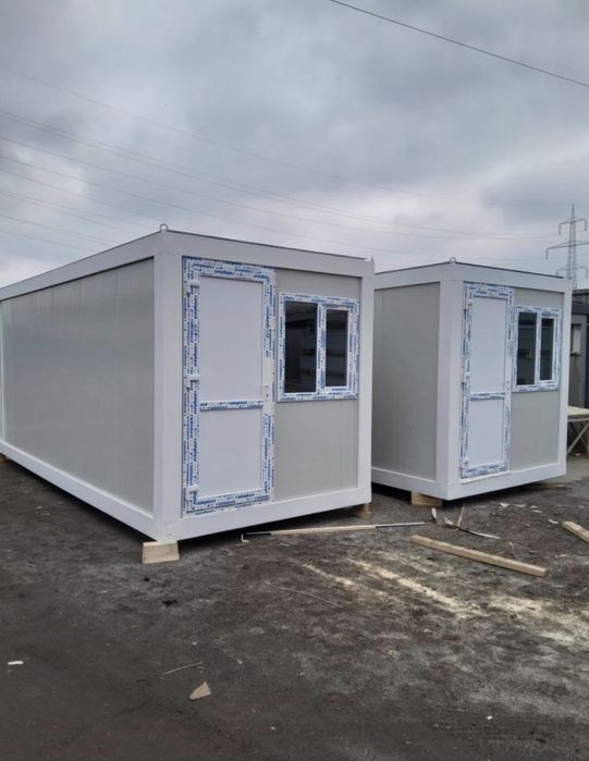 Vand containere modulare container modular din panou sandwich