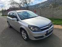 Opel Astra H 1.7 CDTI