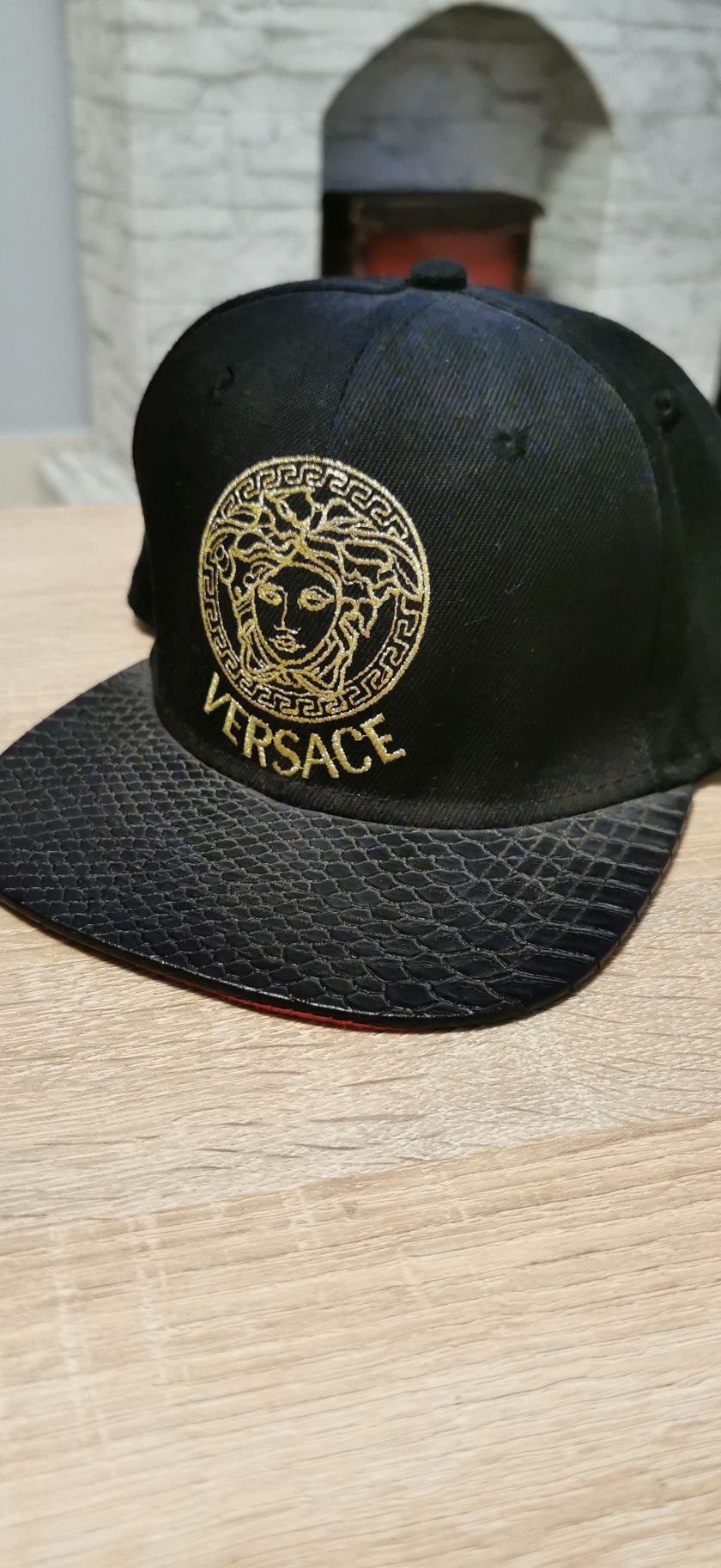 Sapca Versace barbati