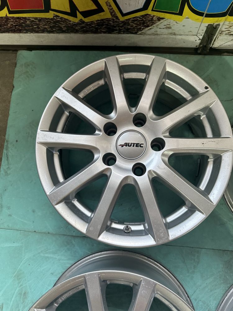 16-ки 5х120 - BMW - f30/31-f20/21-e90/91-e87-e46 и други (VW-T5-T6)