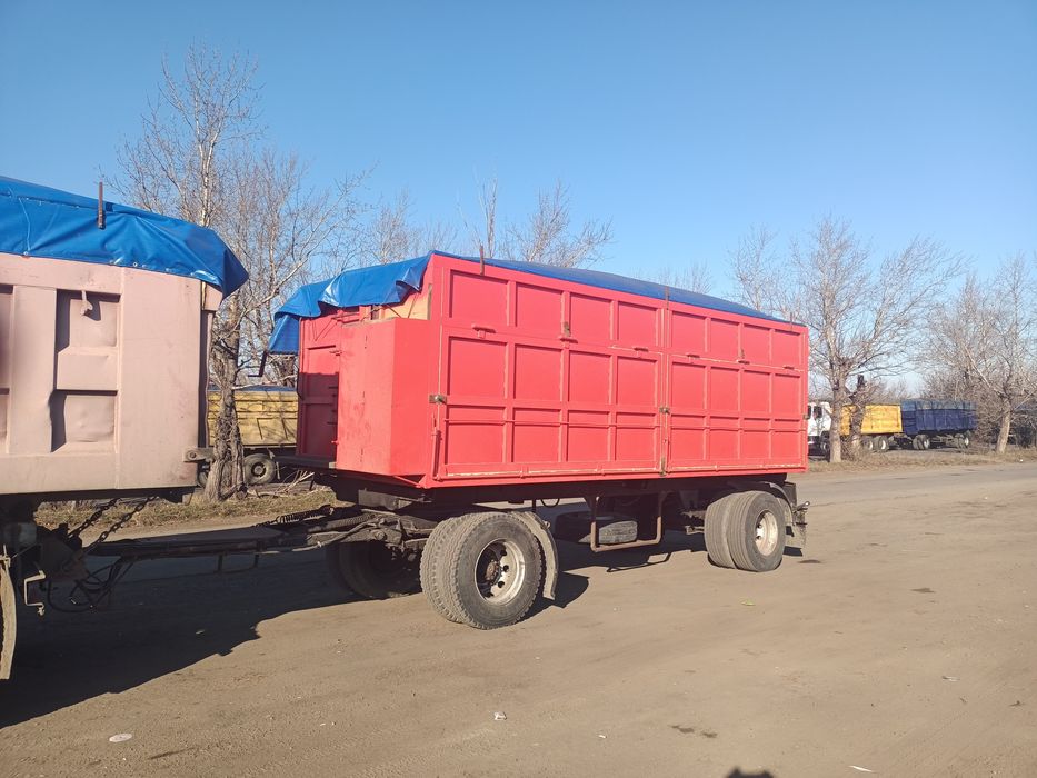 Продам прицеп в отличном состоянии