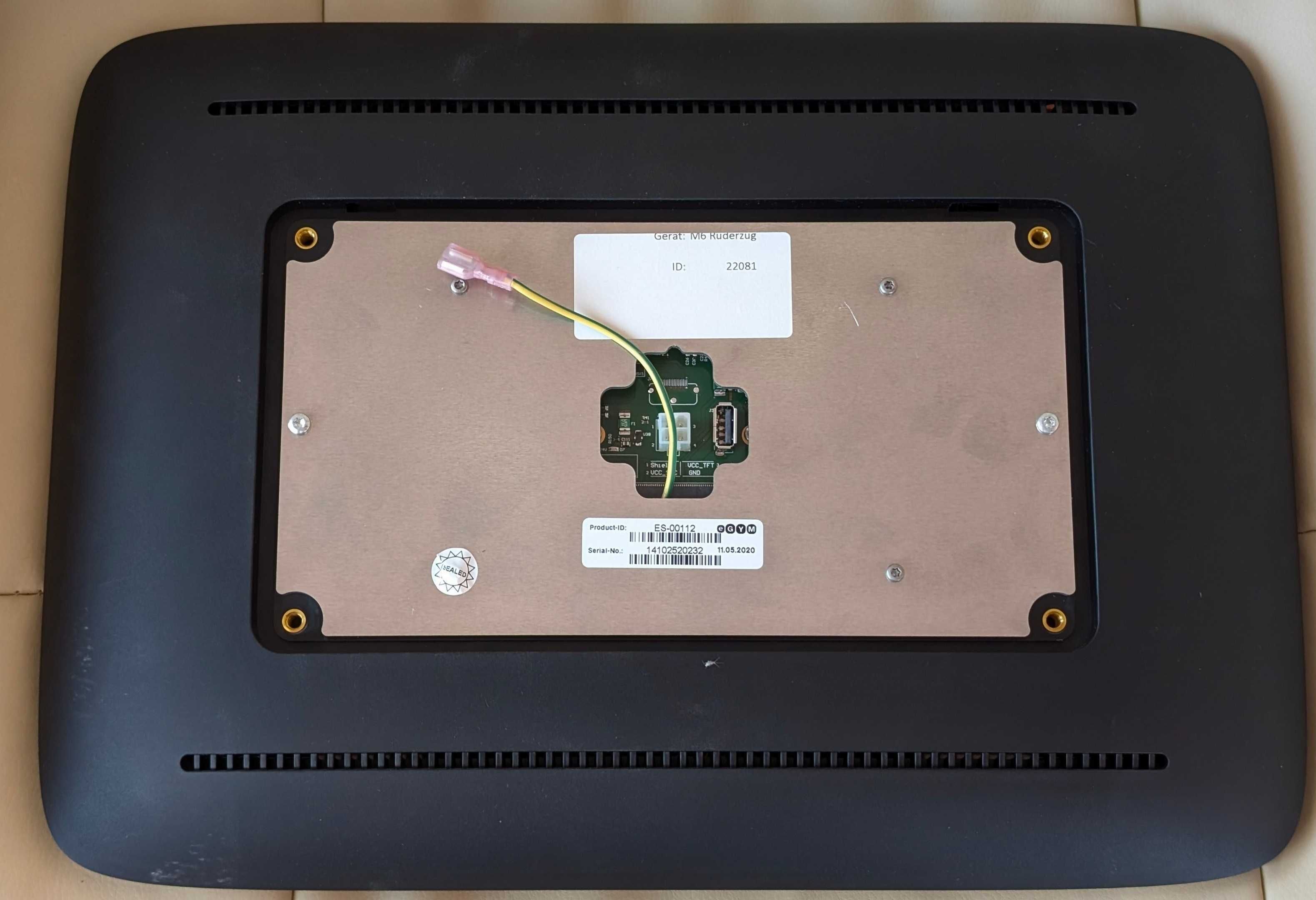 Display Raspberry Pi3 Compute Module