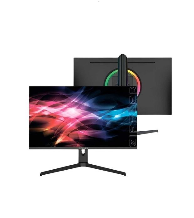 Монитор: 27ZG180 27 Curved monitor  VA panel 200hz R1800 RGB HAS stand