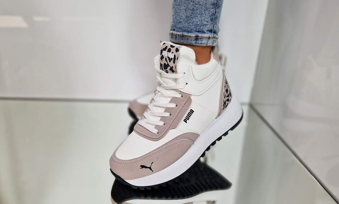 Дамски маратонки Puma