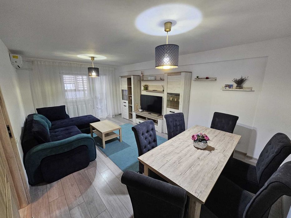 Inchiriez apartament, 96mp cu 3 camere, 500m Nicolae Teclu