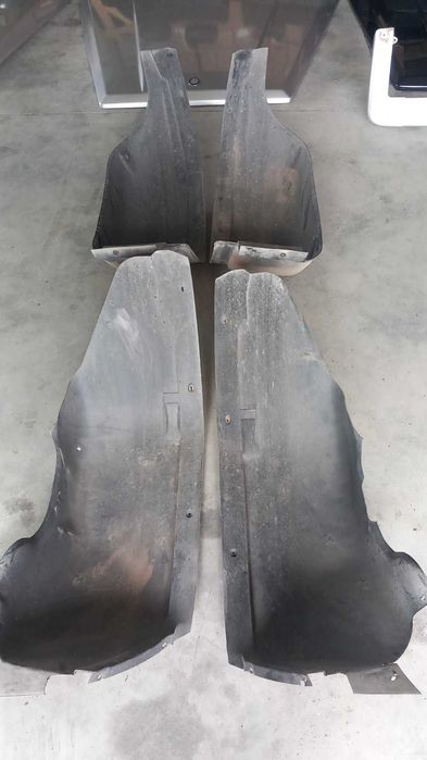 Mercedes-Benz G-class 400CDI На части