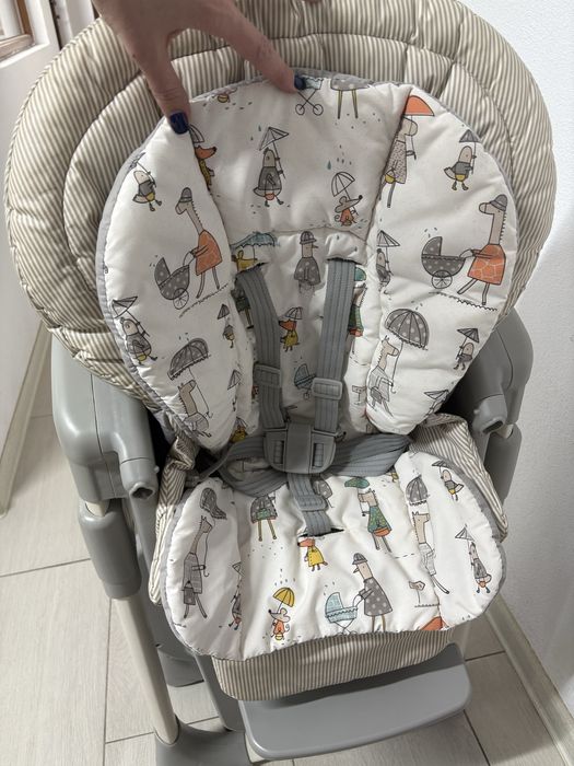 Scaun de masa bebe Joie