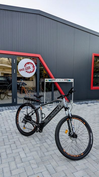 Bicicleta Electrica Devron Vulcan