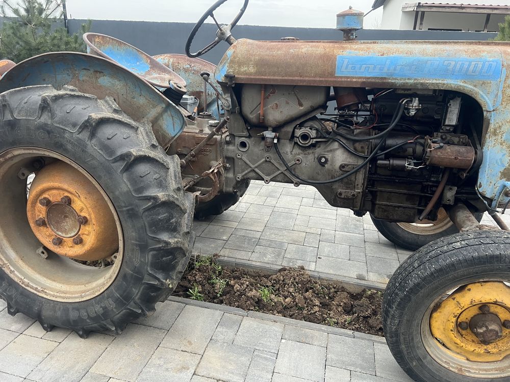 Tractor Landini R3000