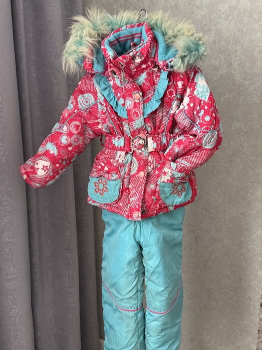 Продам зимний комбинезон
