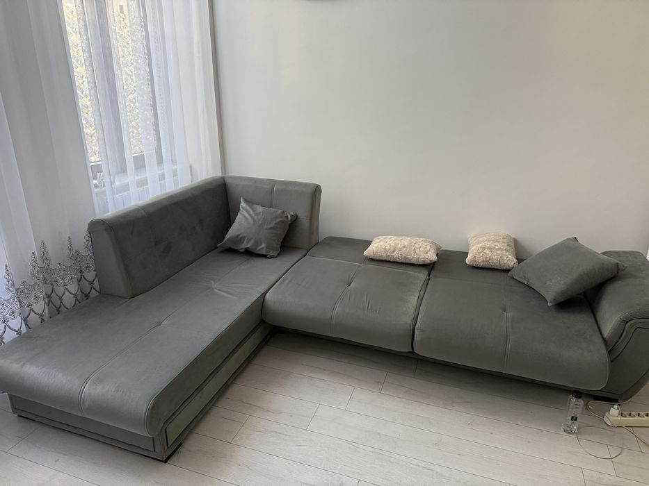 Canapea extensibila noua