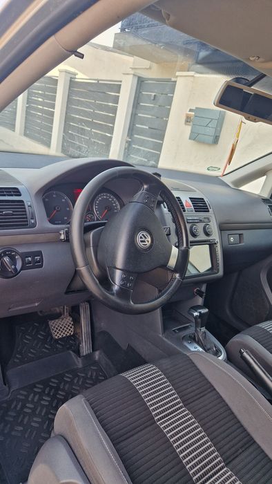 Vw touran cutie automata