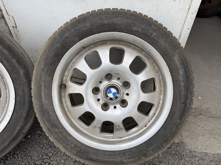 Jante roti BMW 16” aluminiu fara anvelope