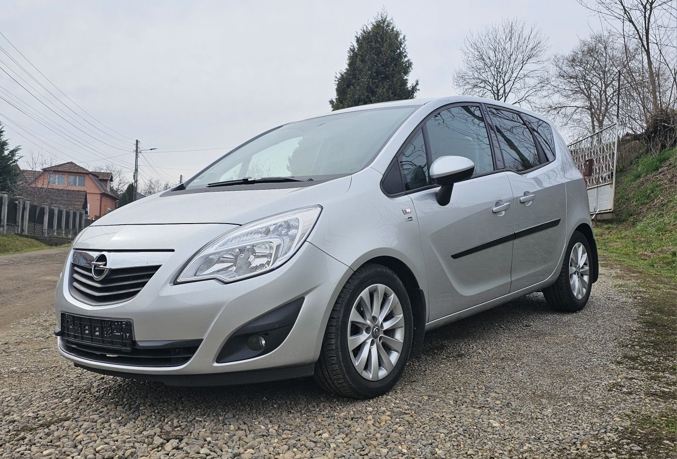 Opel Meriva Ediție Aniversara