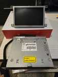 Display / navigatie peugeot 508 + cdplayer + cablu conectare original