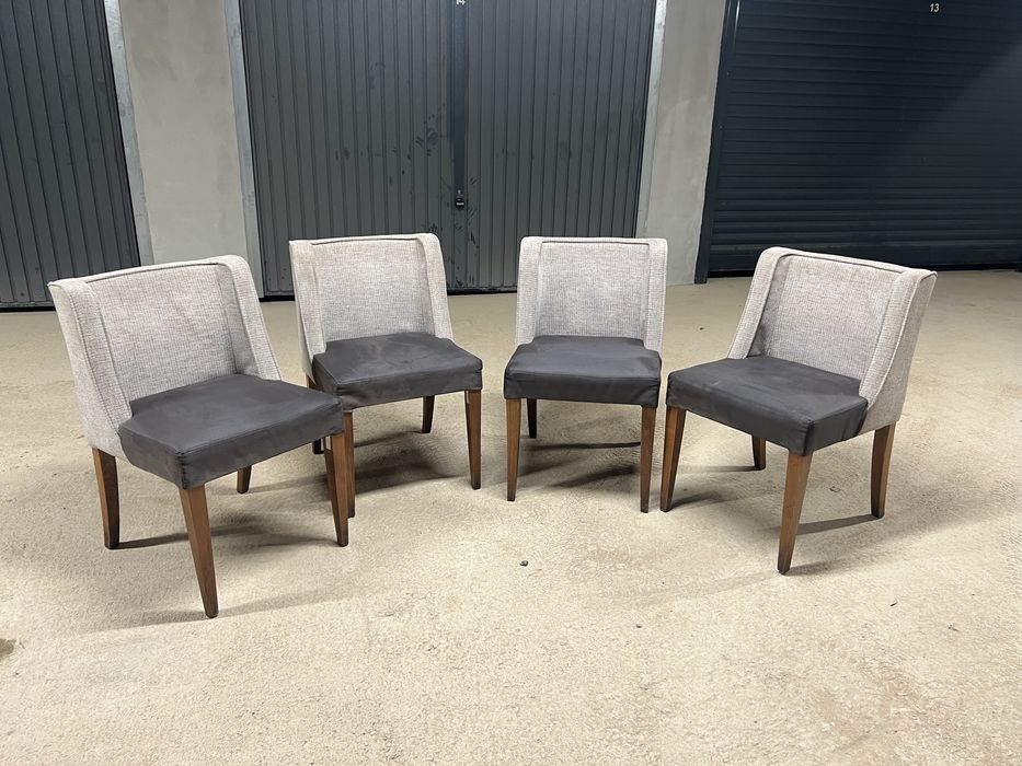 Плетени трапезни столове