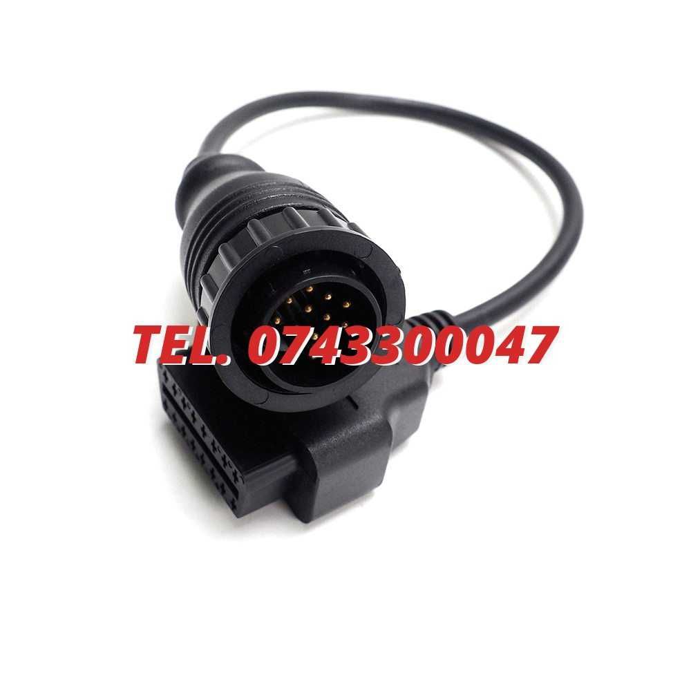 Cablu Adaptor Obd2 Delphi Pentru Sprinter Si Vw Lt delphi Autocom Wu