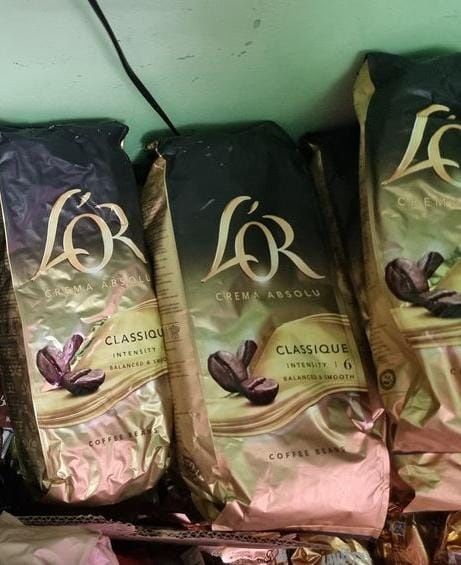 Cafea boabe Lor 1kg