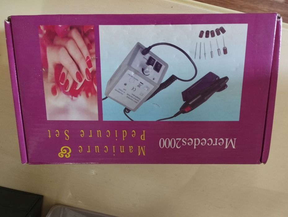 Продам аппарат для снятия гель лака