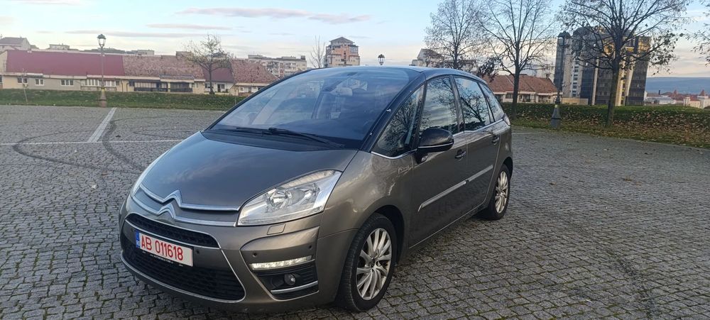Citroën C4 Picasso Citroen C4 Picasso Exclusive 2.0 HDI EURO 5