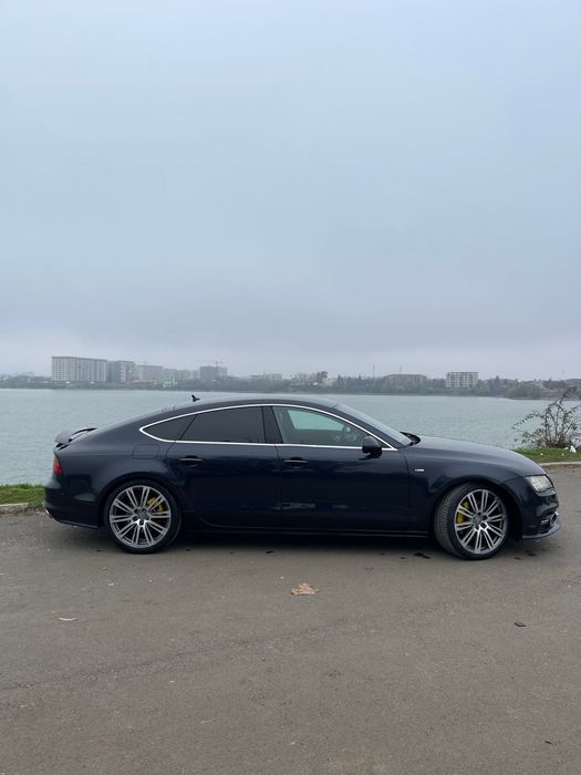 Vand Audi A7 Quattro
