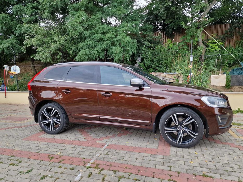 Vand Volvo XC60 ,provinienta Marea Britanie