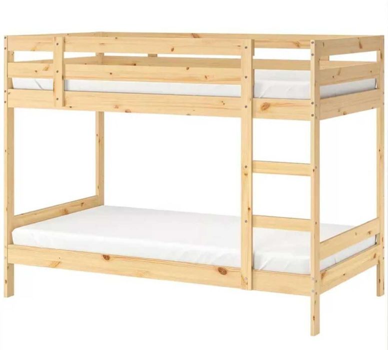 Кровать двухъярусная IKEA