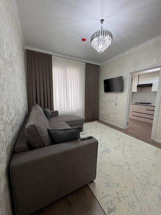 1-комнатная квартира ЖК Assalom Sohil