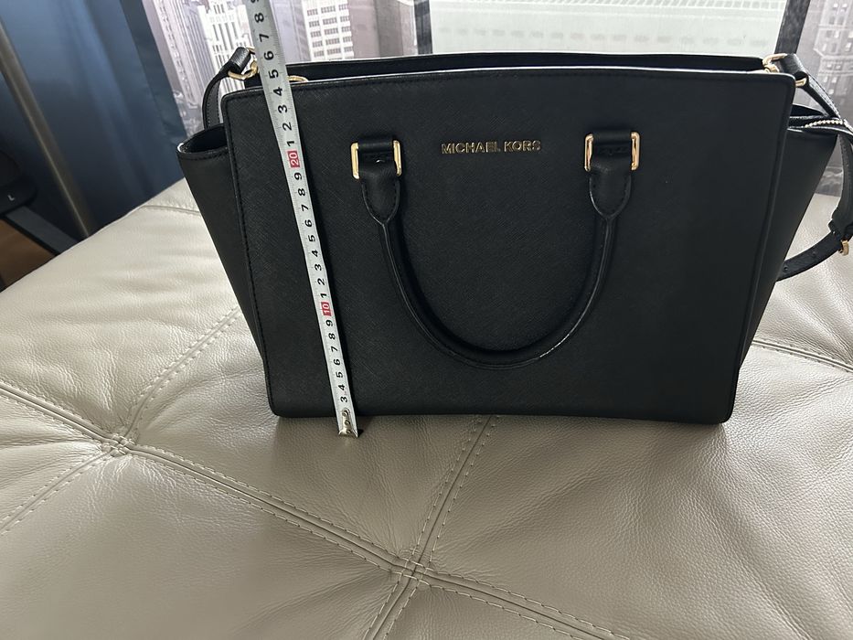 Geanta Michael Kors Selma