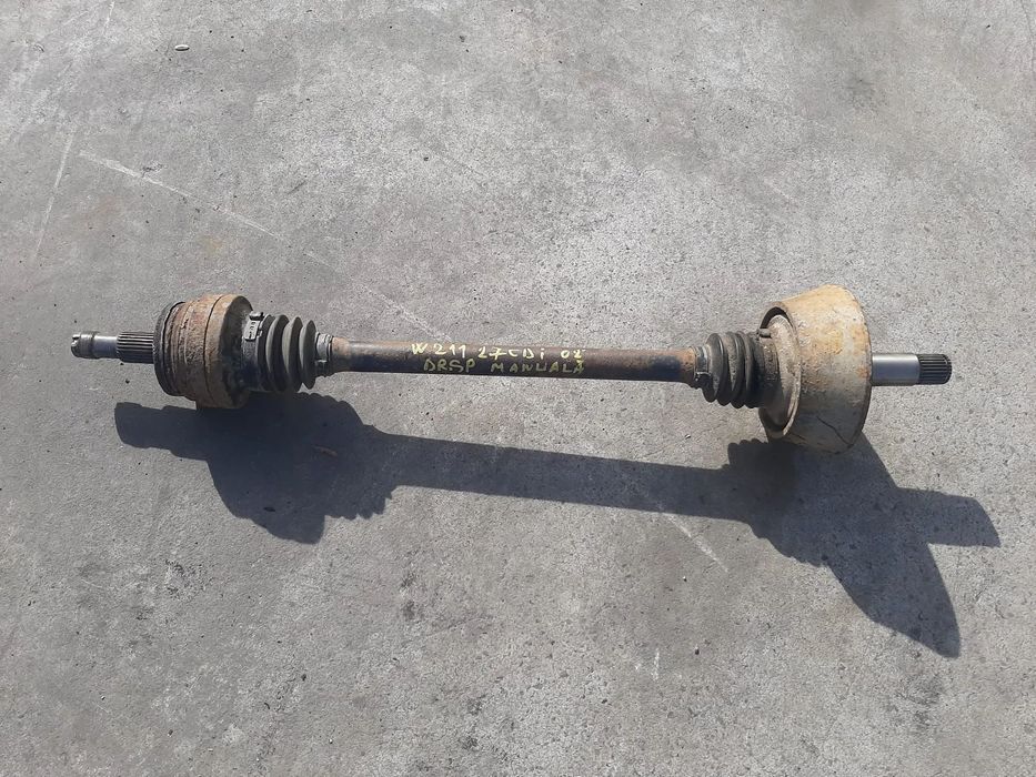 planetara dreapta spate  2.7 cdi mercedes e-class w211   2002