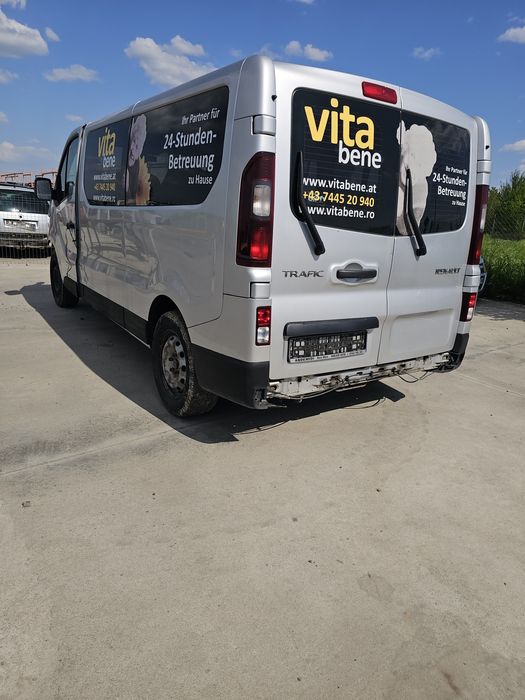 Renault trafic 3 2016, 1,6 dci