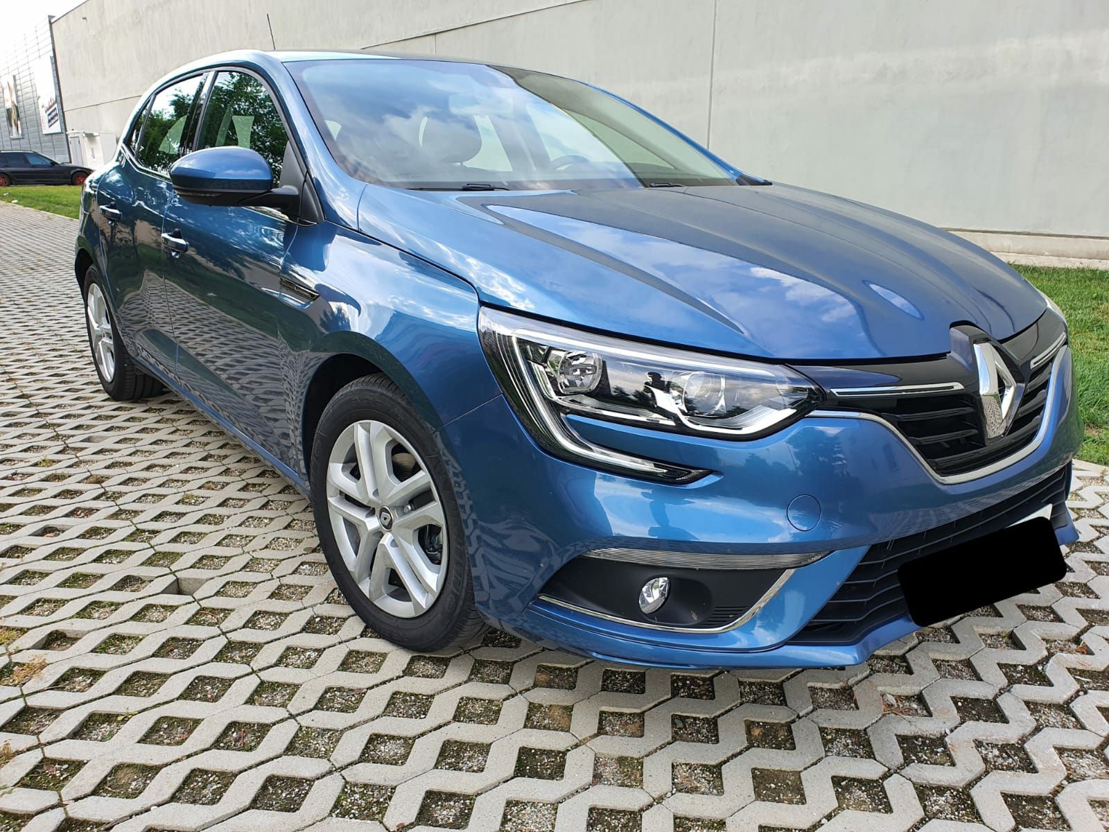 Renault Megane 4 Intens Energy 2017 doar 16742 km reali