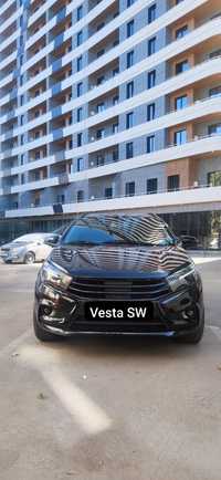 Продается Lada Vesta SW black edition.