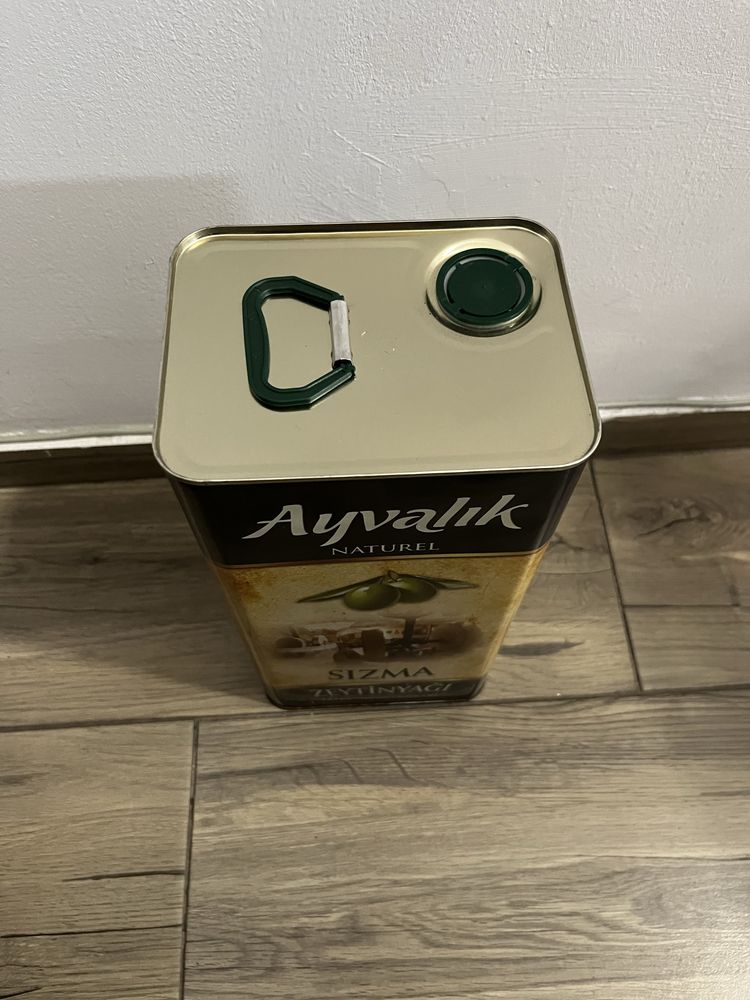 Зехтин Extra Virgin