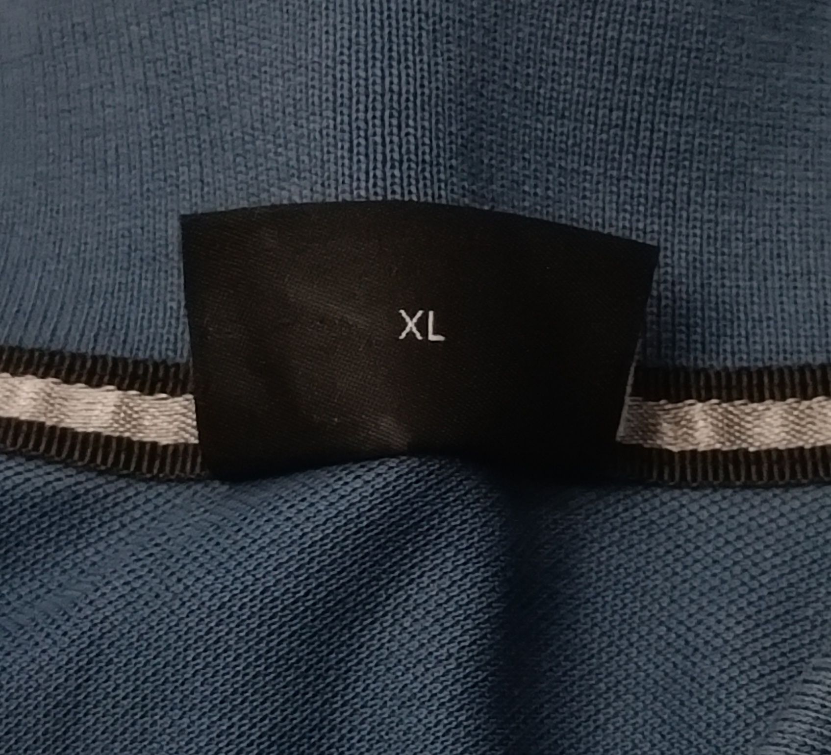 Hugo Boss Polo Shirt оригинална тениска XL Бос памучна фланелка