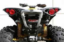 Нов Ауспух  за 2012-2022 Can-Am Renegade 1000 R  G2S