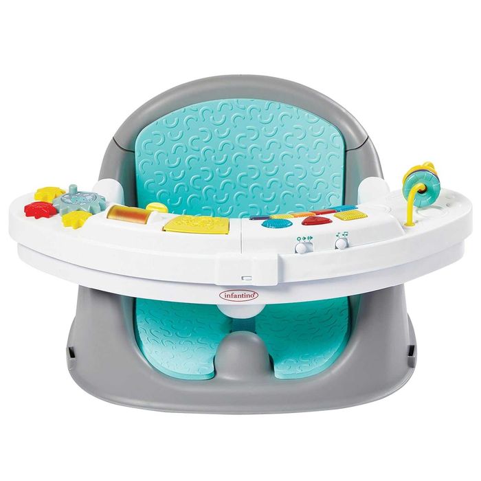 Scaun de inaltare Infantino Music & Lights 3 in 1