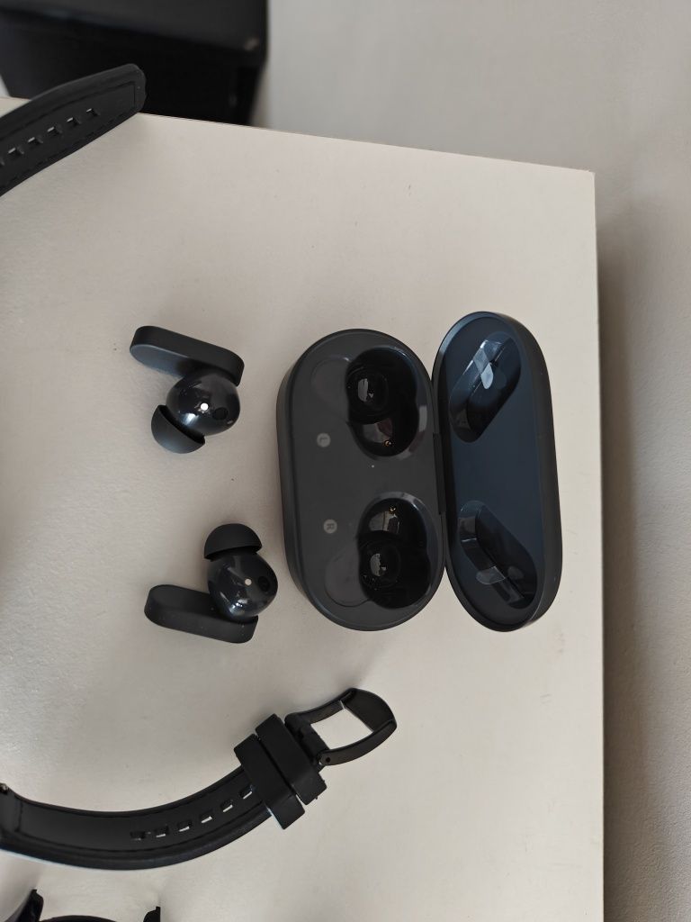 OnePlus watch 2 + OnePlus nord buds 2