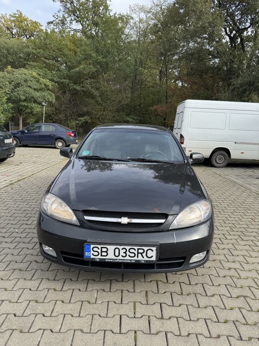 Chevrolet lacetti ecologic, gpl+benzina, 2009