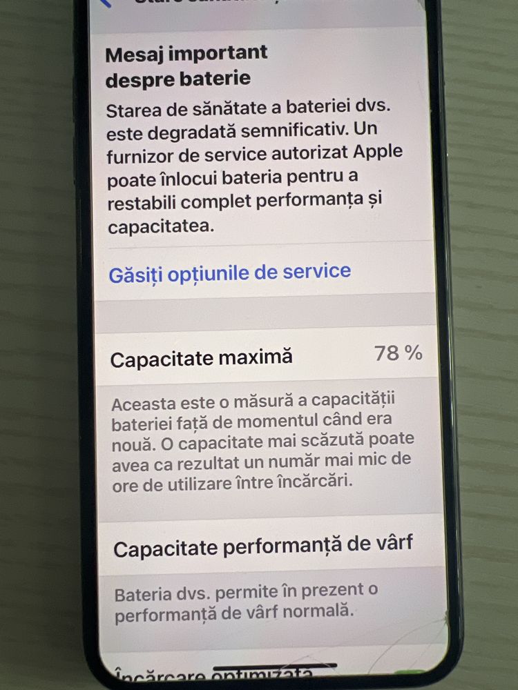 Vand Iphone XS Max