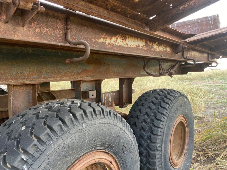 Прицепы ( телешка)