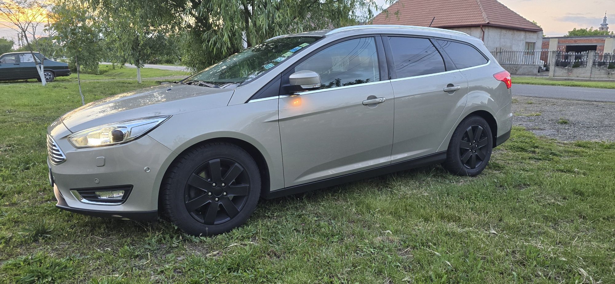 Ford Focus combi mk3