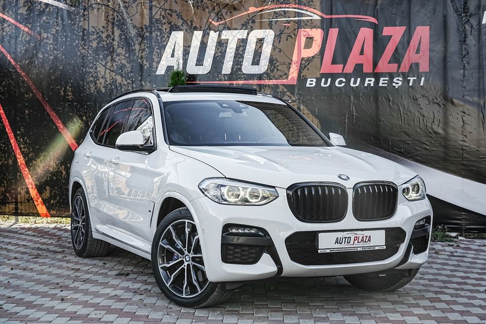 BMW X3 Tva deductibil / Finantare / Garantie 12 luni